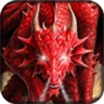 Logo of Dragon Live Wallpaper android Application 